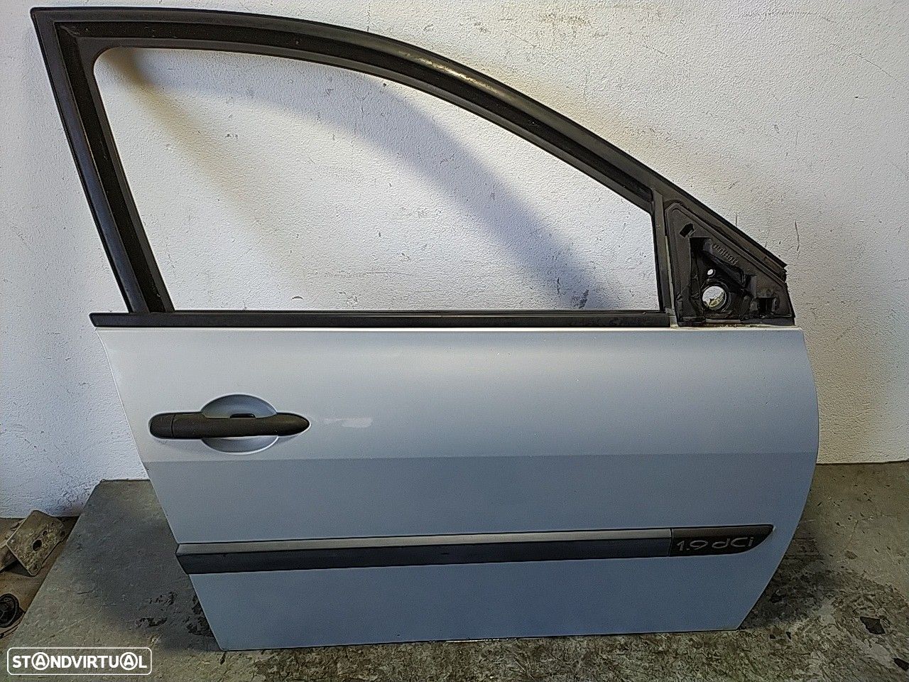 Porta Frente Direita Renault Megane Ii Caixa/Combi (Km_) - 1