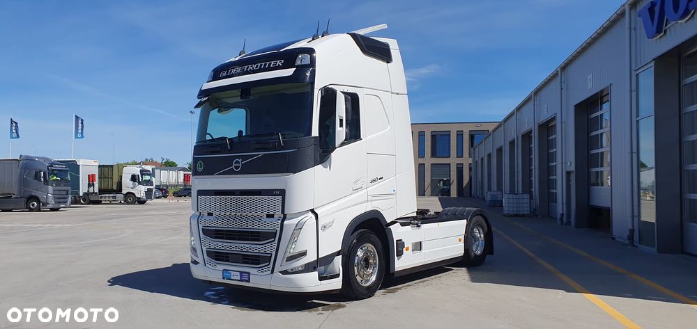 Volvo FH 460 GLOBETROTTER XL I-SAVE + ADR - 2