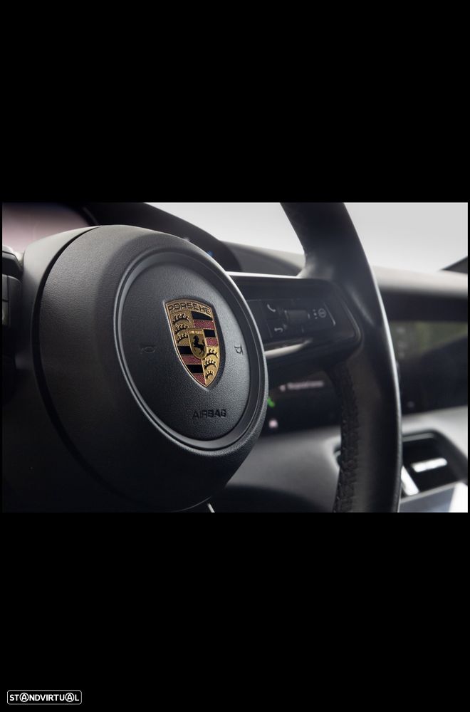 Porsche Taycan Standard - 13