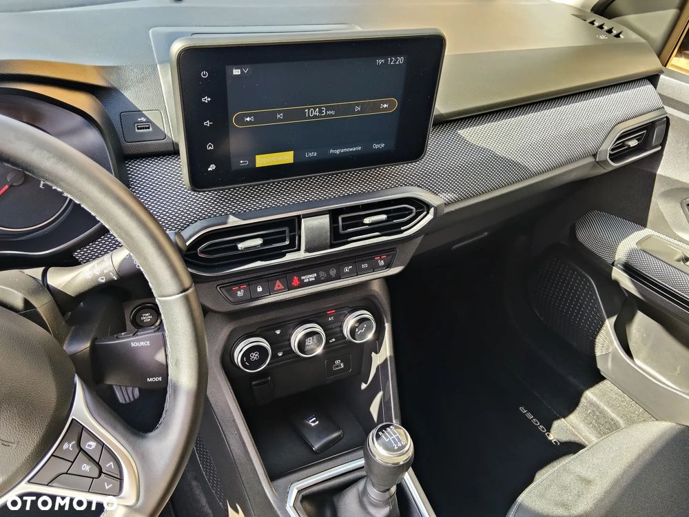 Dacia Jogger TCe 110 (7-Sitzer) Extreme+ - 20