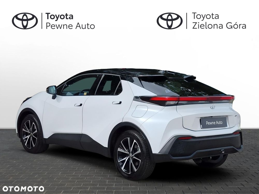 Toyota C-HR 2.0 Hybrid Dynamic Force Style - 3