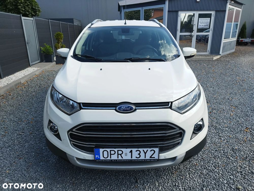 Ford EcoSport 1.5 Ti-VCT TREND - 2