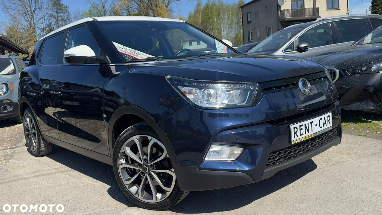 SsangYong/KGM Tivoli - 17