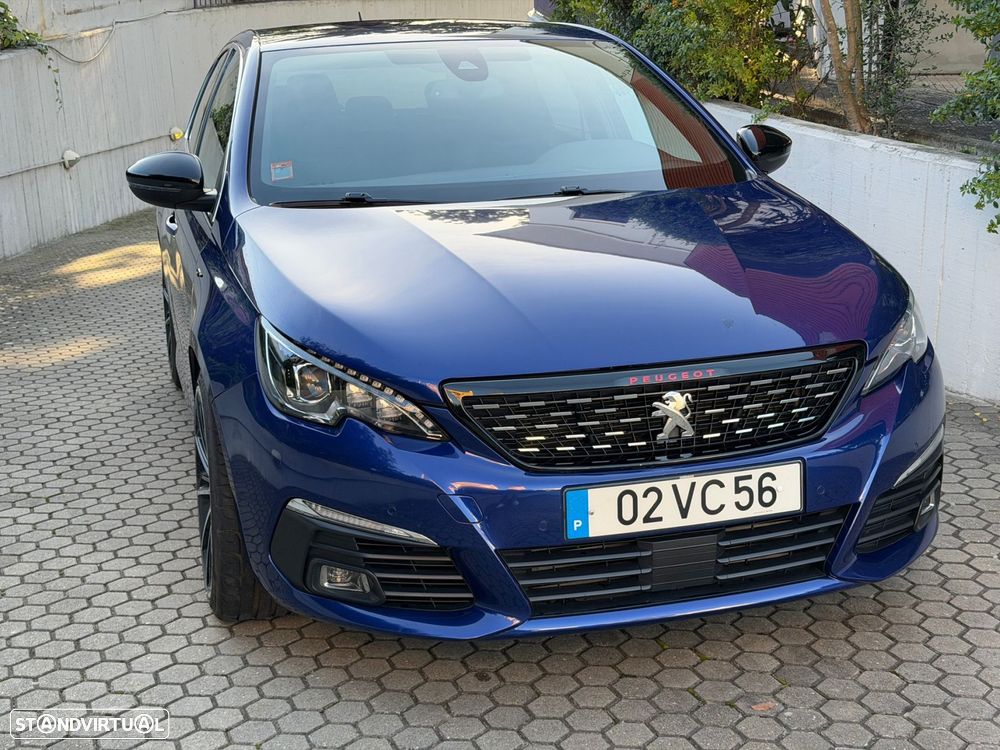 Peugeot 308 1.6 PureTech GT - 14