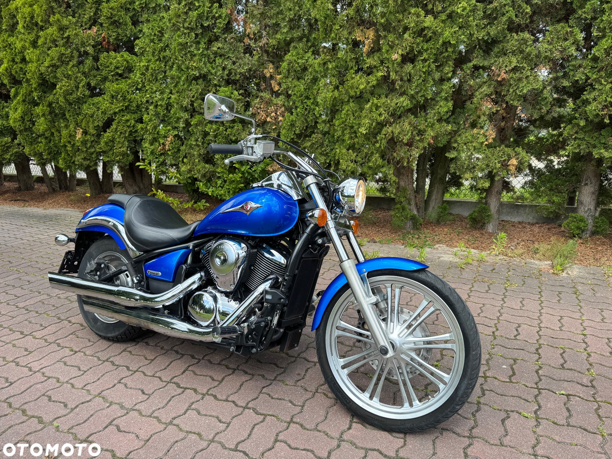 Kawasaki Vulcan - 3