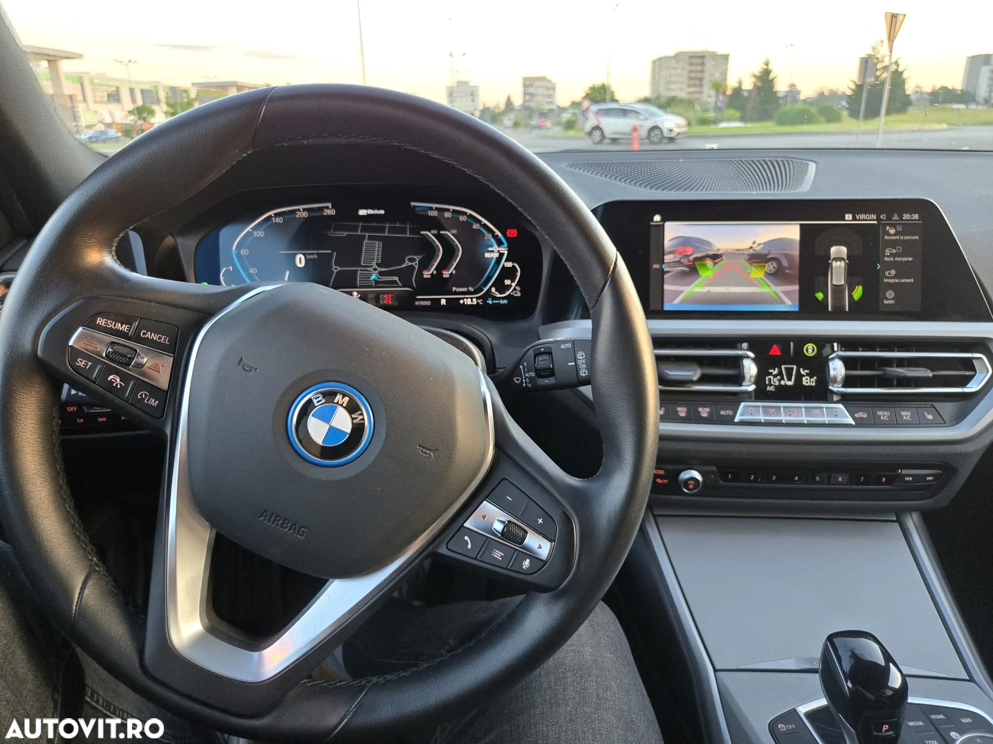 BMW Seria 3 330e xDrive AT PHEV - 6