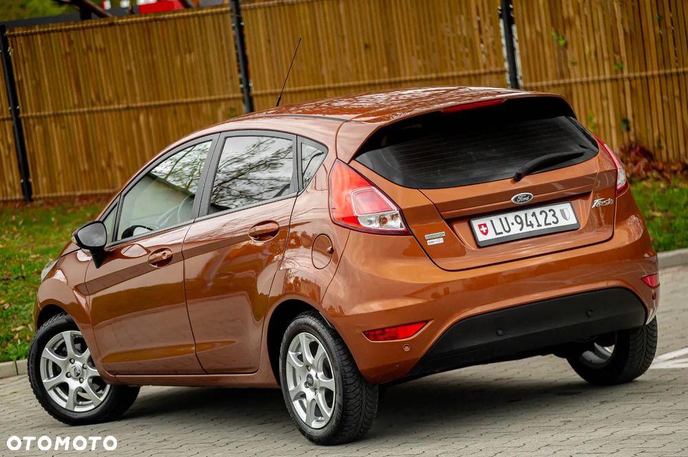 Ford Fiesta 1.0 EcoBoost Trend EU6 MPS6 - 12