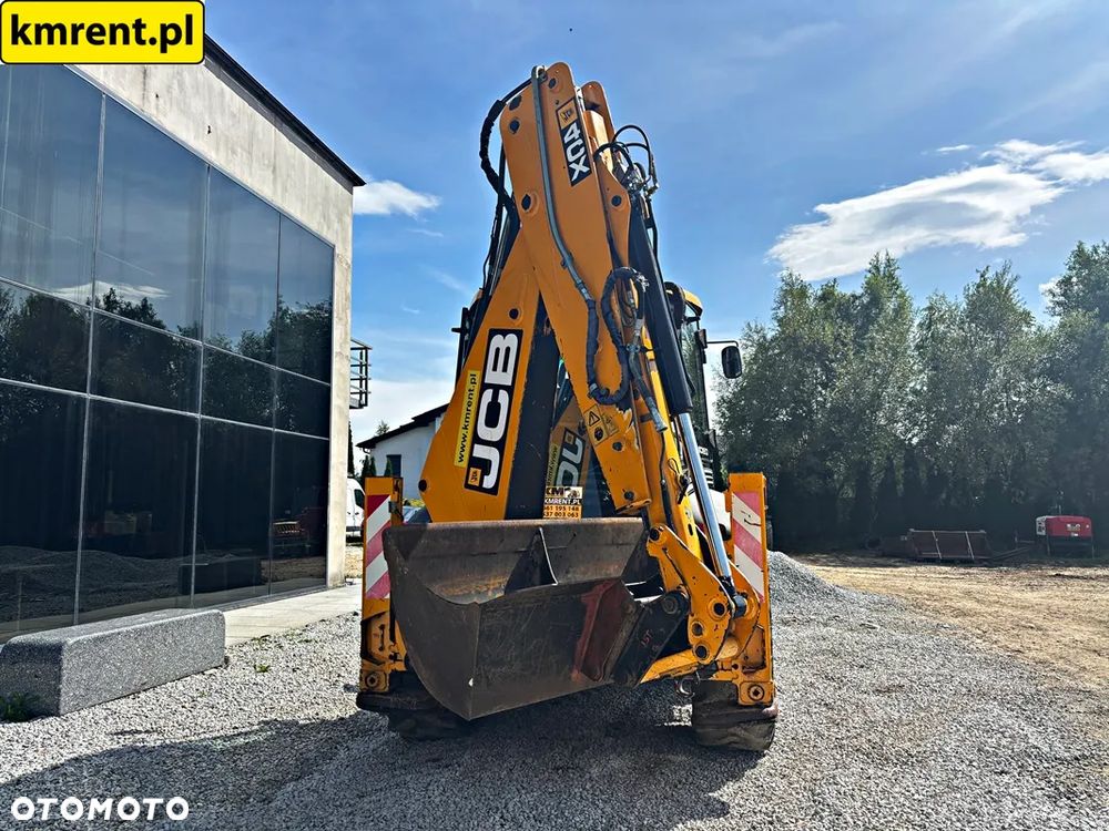 JCB 4CX KOPARKO-ŁADOWARKA 2012R | CAT 444, 434, NEW HOLLAND 115, CASE 695, TEREX 980 - 25