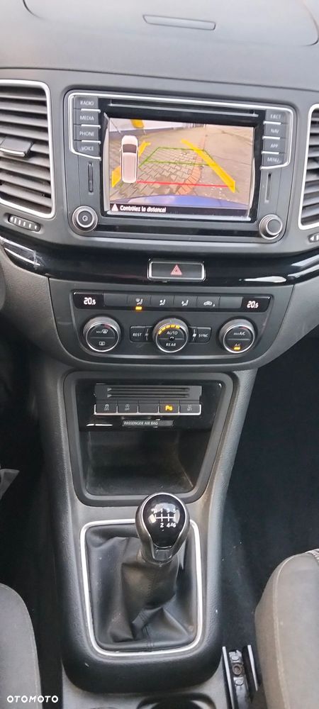 Seat Alhambra 2.0 TDI Ecomotive Connect - 14