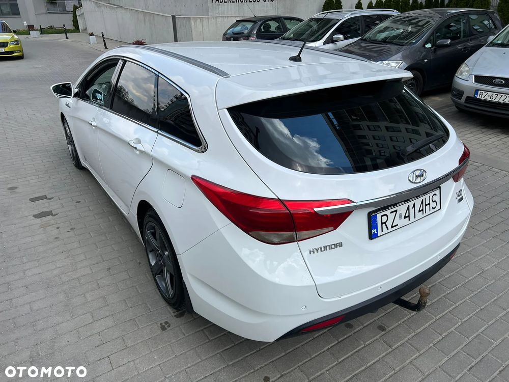 Hyundai i40 1.7 CRDi Style - 21