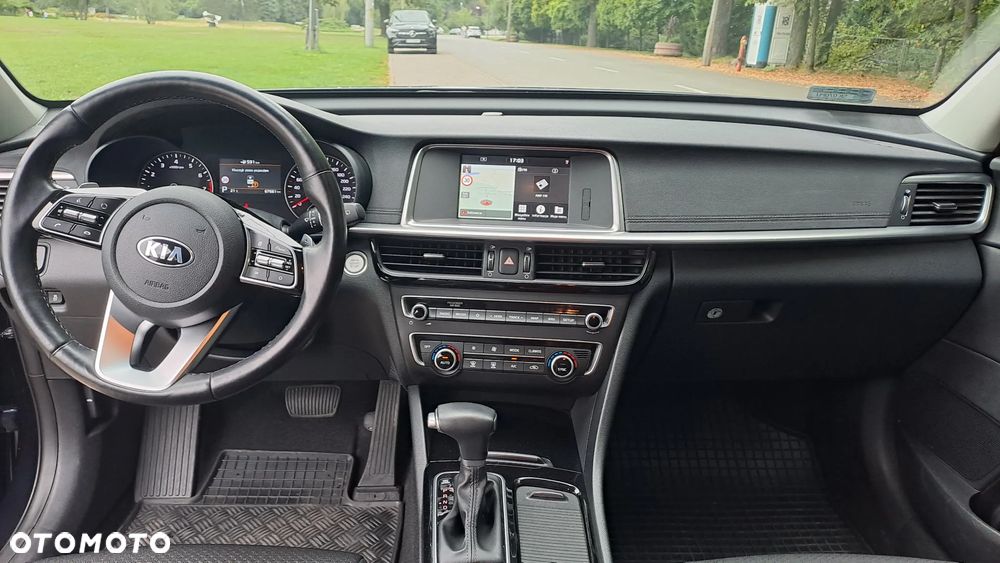 Kia Optima 1.6 T-GDI L DCT - 5