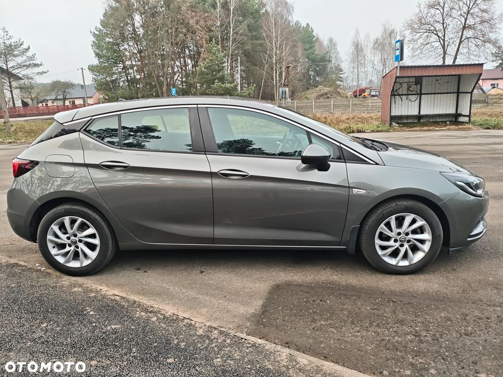 Opel Astra 1.4 T Dynamic - 3