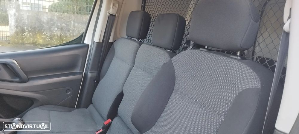 Peugeot Partner 1.6 HDI 100 cv - 7
