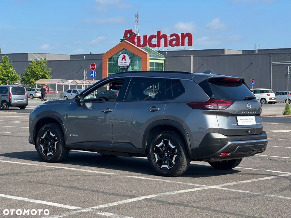 Nissan X-Trail - 5
