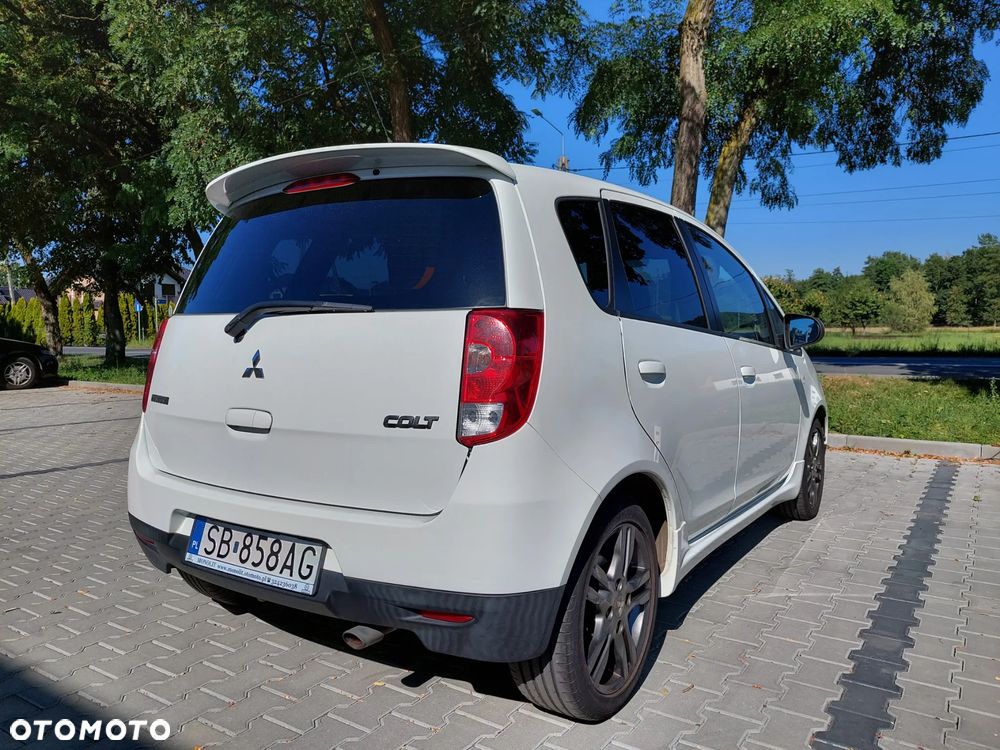 Mitsubishi Colt 1.3 Intense - 8