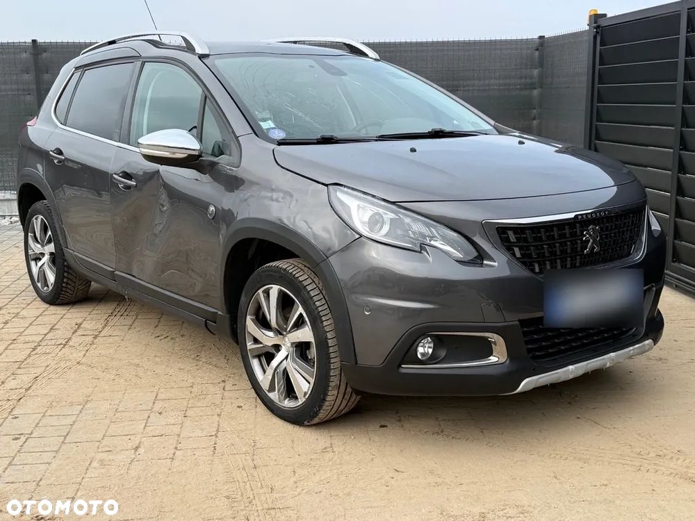 Peugeot 2008 PureTech 110 Stop&Start EAT6 Crossway - 7