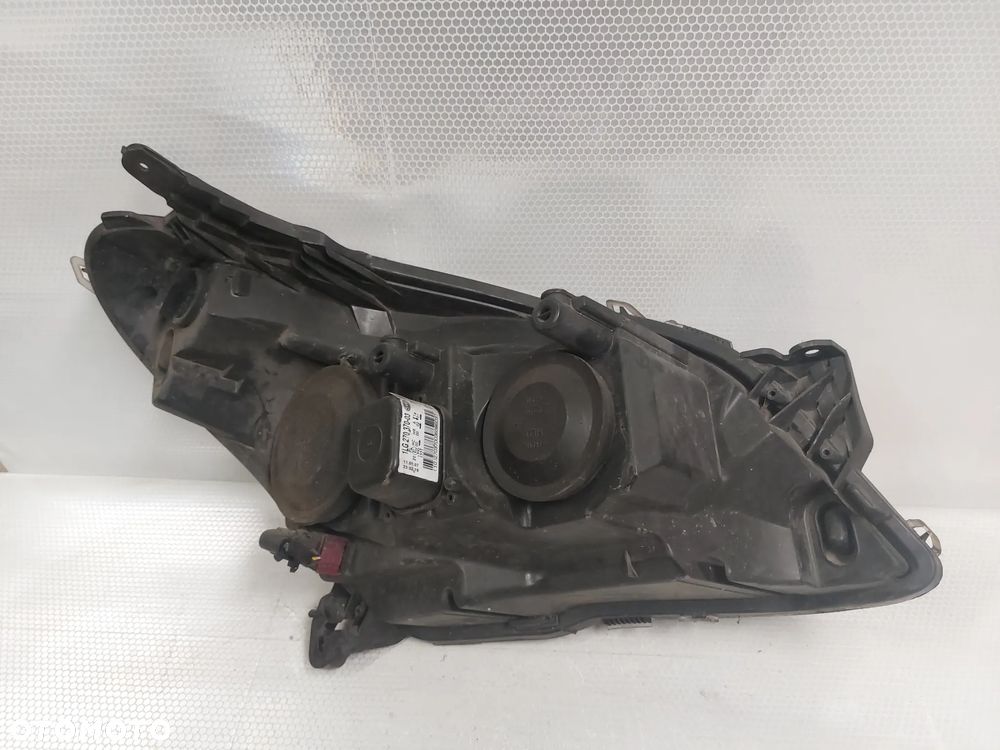 .  LAMPA PRZOD PRZEDNIA LEWA OPEL ASTRA H - 4