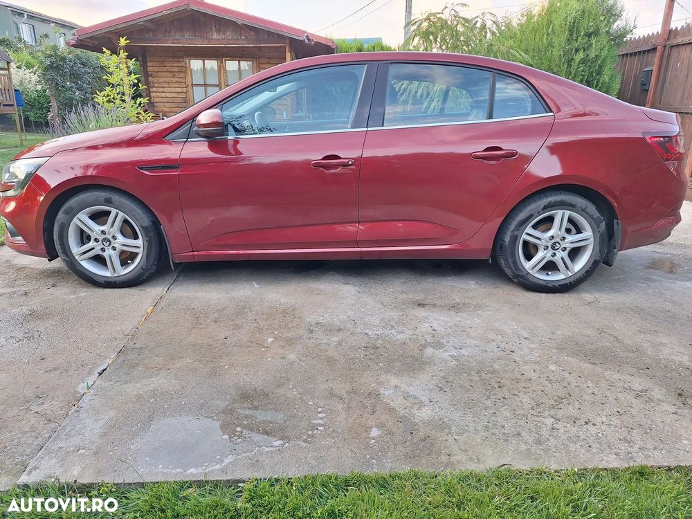 Renault Megane Energy TCe Zen - 8