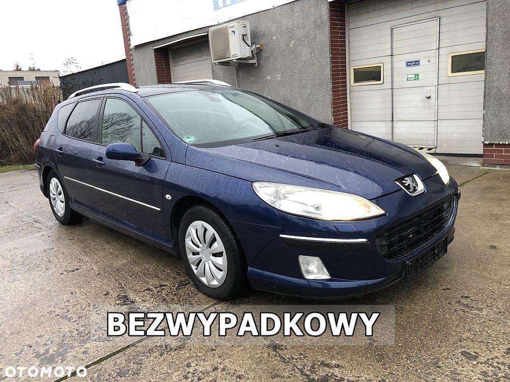 Peugeot 407 2.0 HDI Platinum - 36