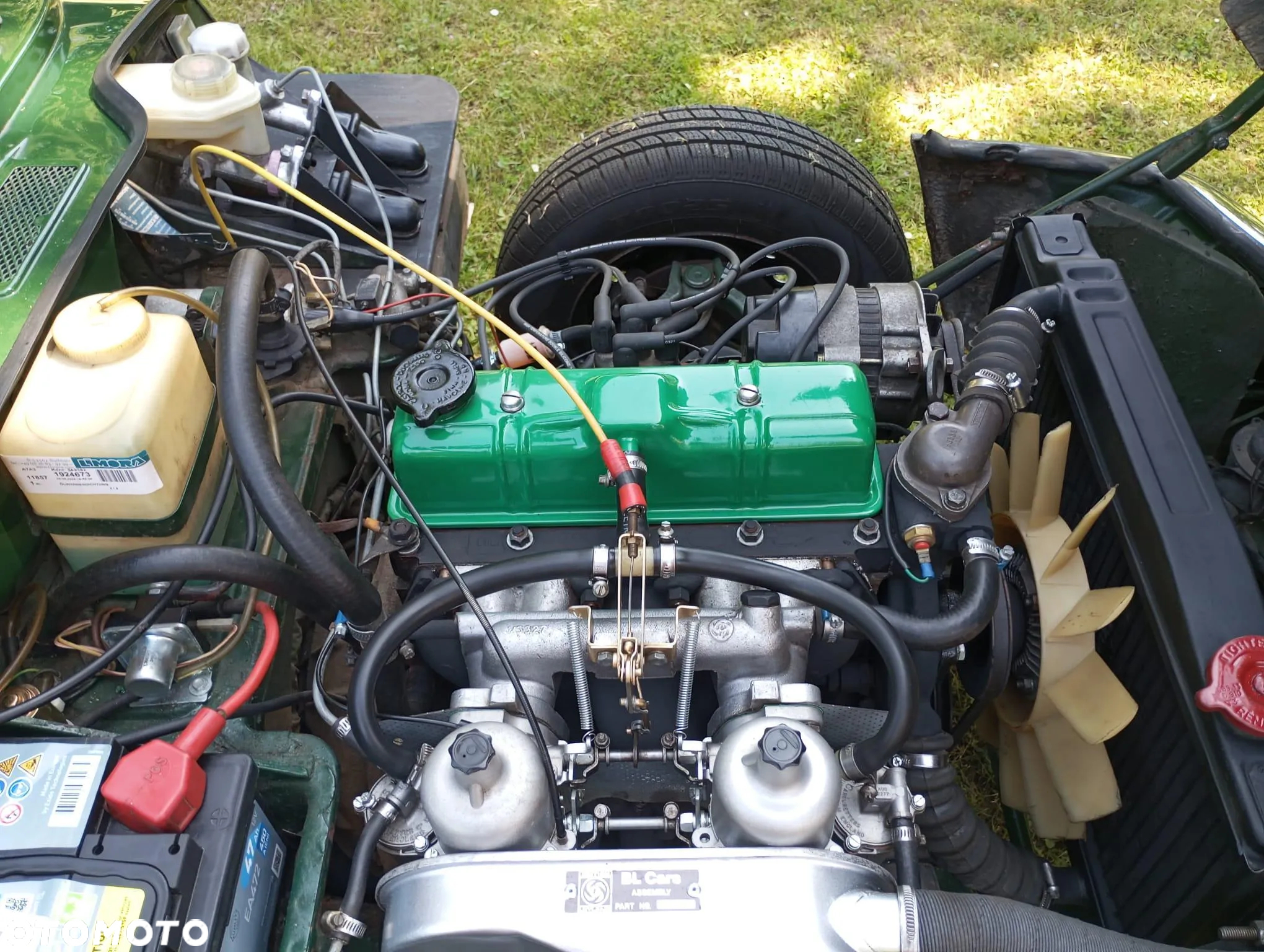 Triumph Spitfire - 11