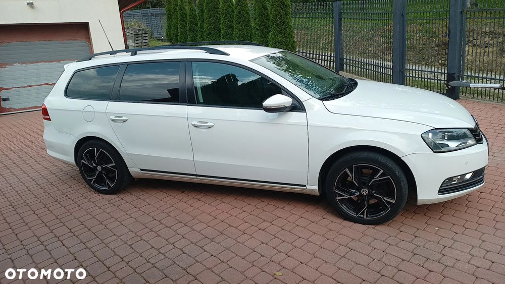 Volkswagen Passat 2.0 TDI Comfortline DSG - 7