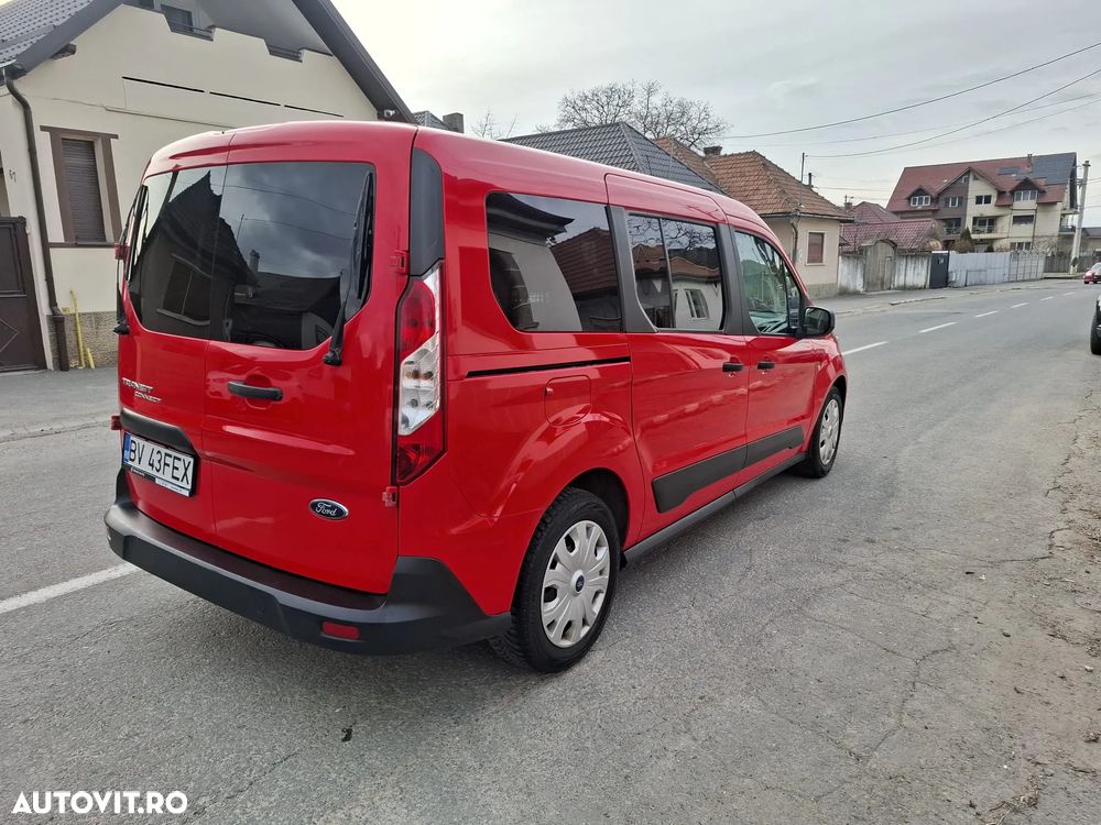 Ford Transit Connect 1.5 EcoBlue 120CP 6MT Kombi L2 Active - 3