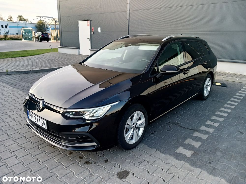 Volkswagen Golf 2023