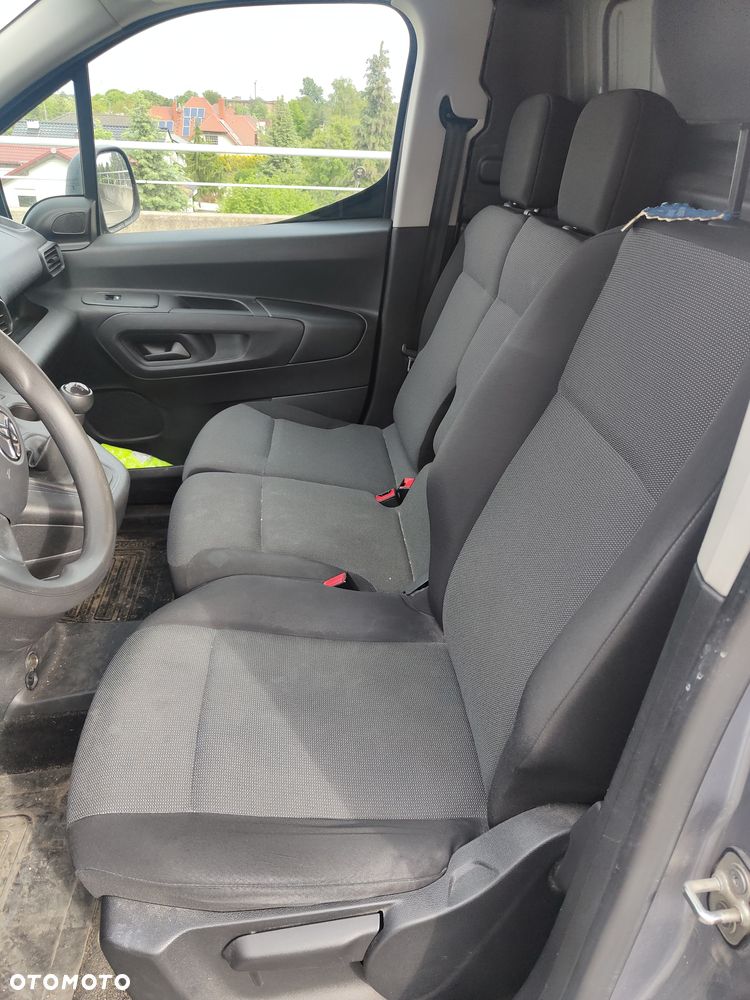 Toyota Proace city - 15