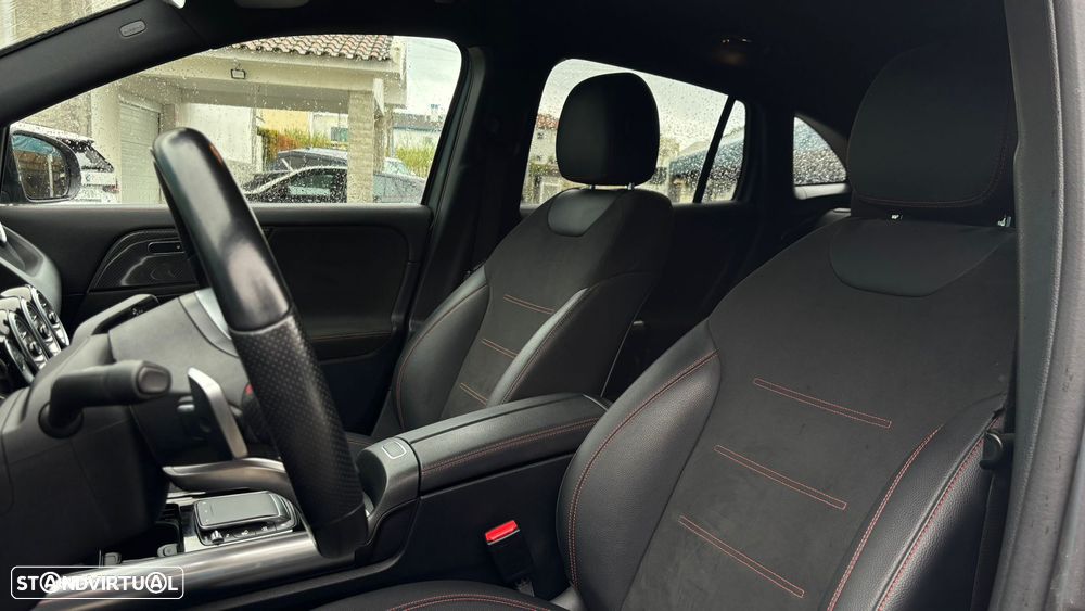 Mercedes-Benz GLA 250 e 8G-DCT AMG Line - 10