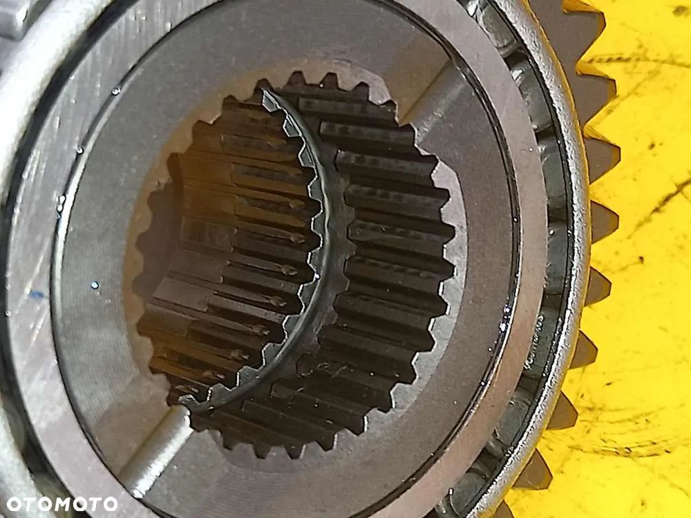 Tryb Z48 kosza sprzęgła ZF  Deutz Fahr Agrotron 106 - 6