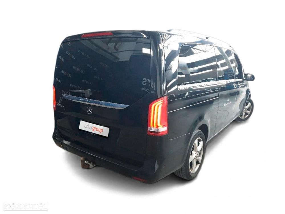Mercedes-Benz V 220 d Longo Avantgarde Aut. - 2