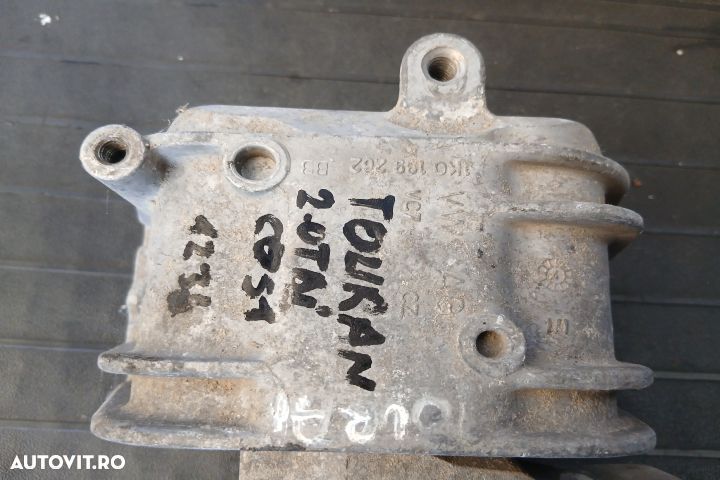 Suport motor dreapta 1KO199262BB 1KO199262BB Volkswagen VW Touran 1 [ - 3