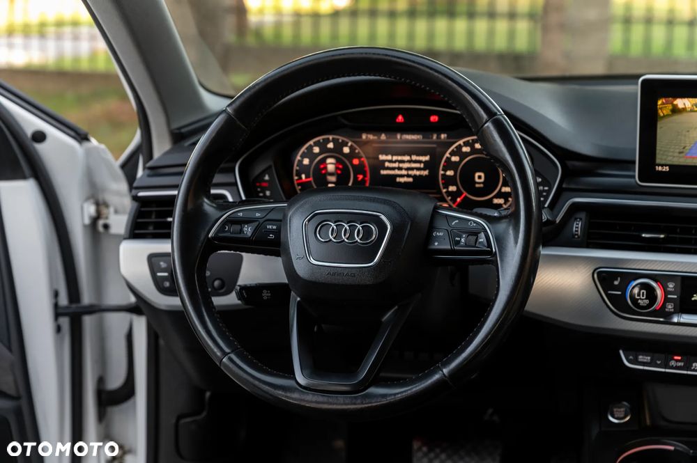 Audi A4 Limousine 2.0 TFSI ultra Sport S tronic - 22