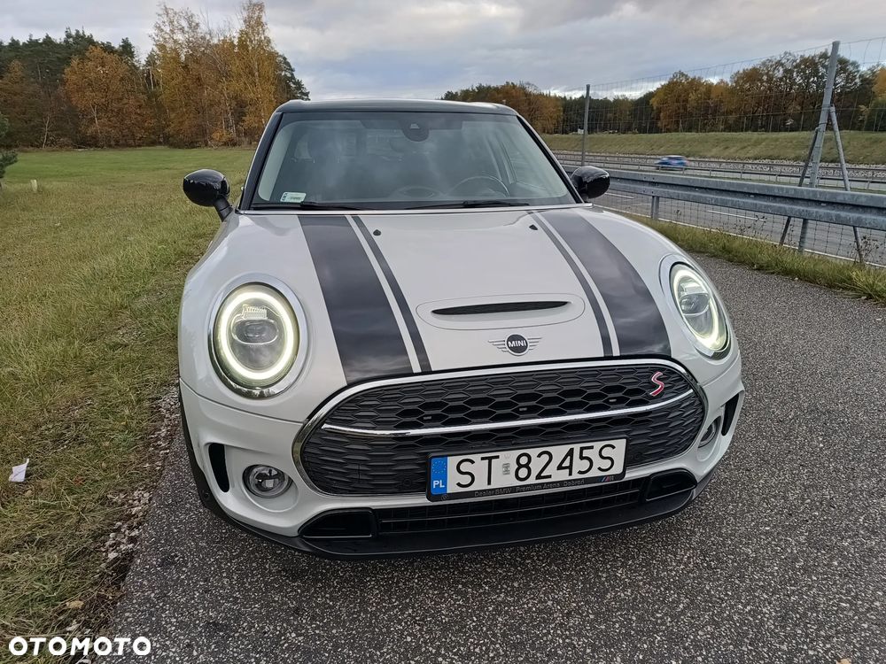 MINI Clubman Cooper S ALL4 sport - 2