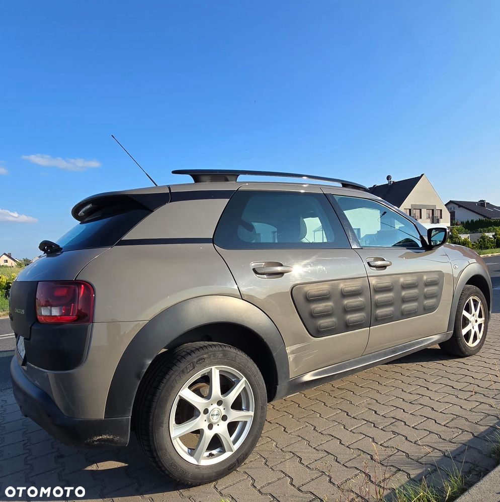 Citroën C4 Cactus 1.2 PureTech Shine Edition S&S ETG - 5