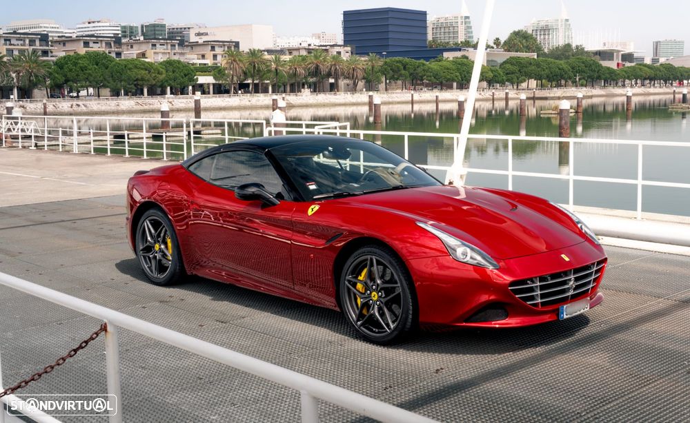 Ferrari California T