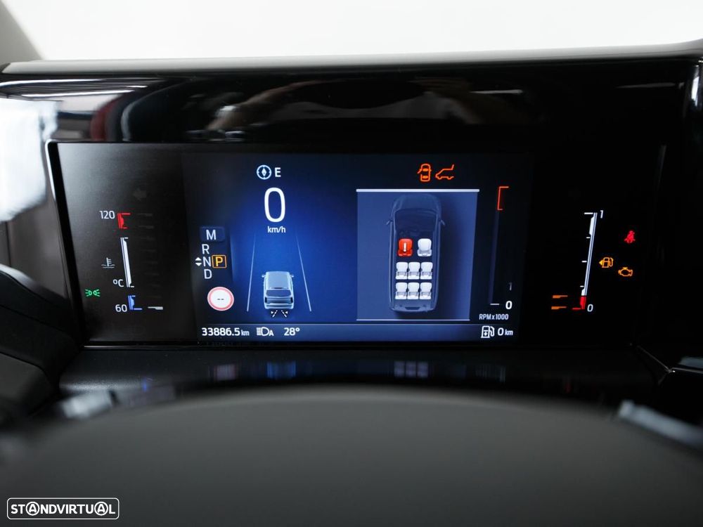Ford Tourneo Custom L1H1 VA Auto Titanium — fotografia 18