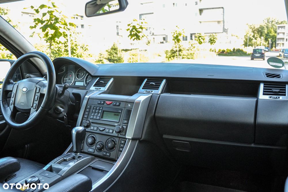 Land Rover Range Rover Sport S 2.7TD S - 10