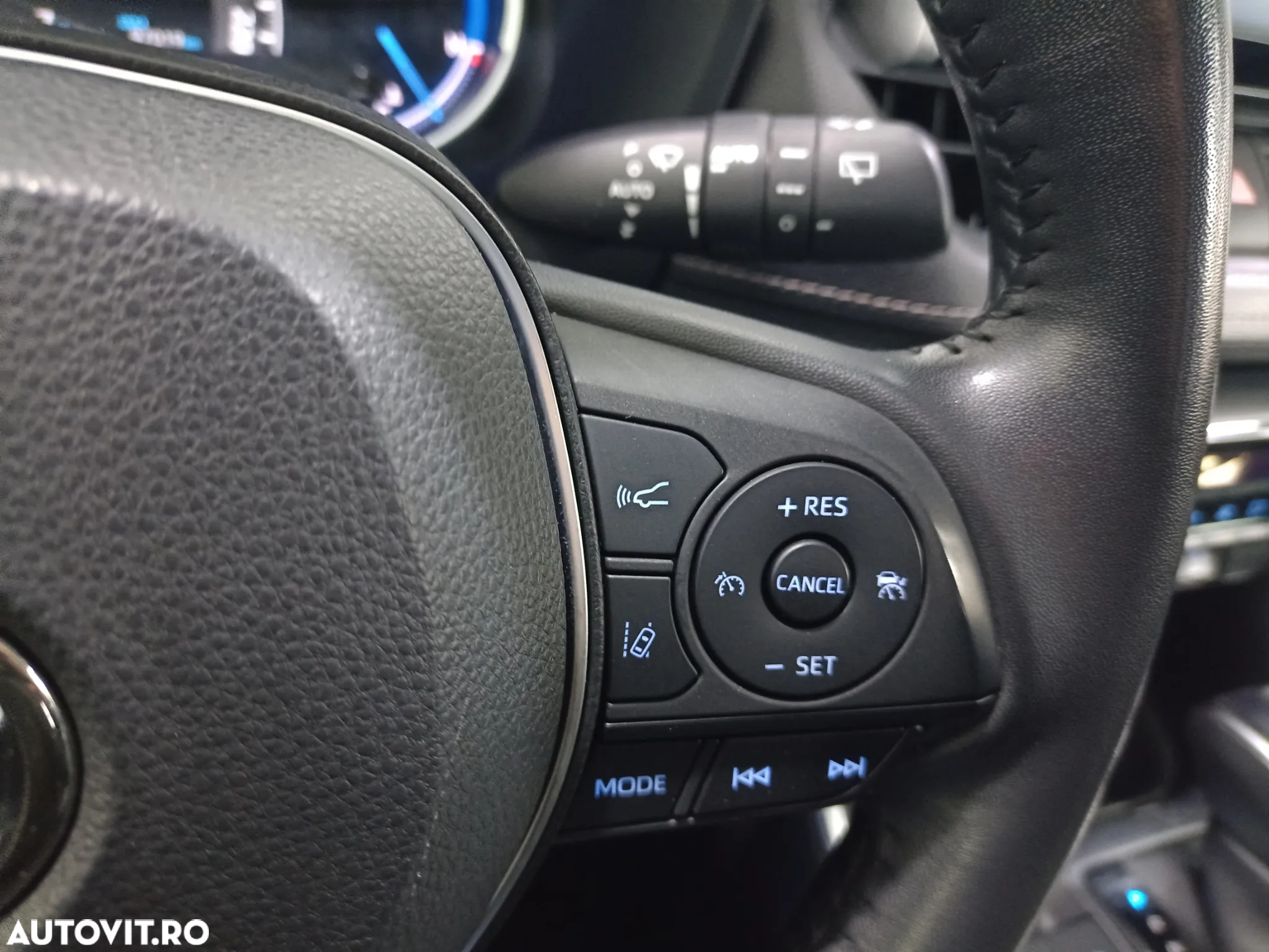 Toyota RAV4 2.5 Hybrid VVT-iE 4x4 Active - 12