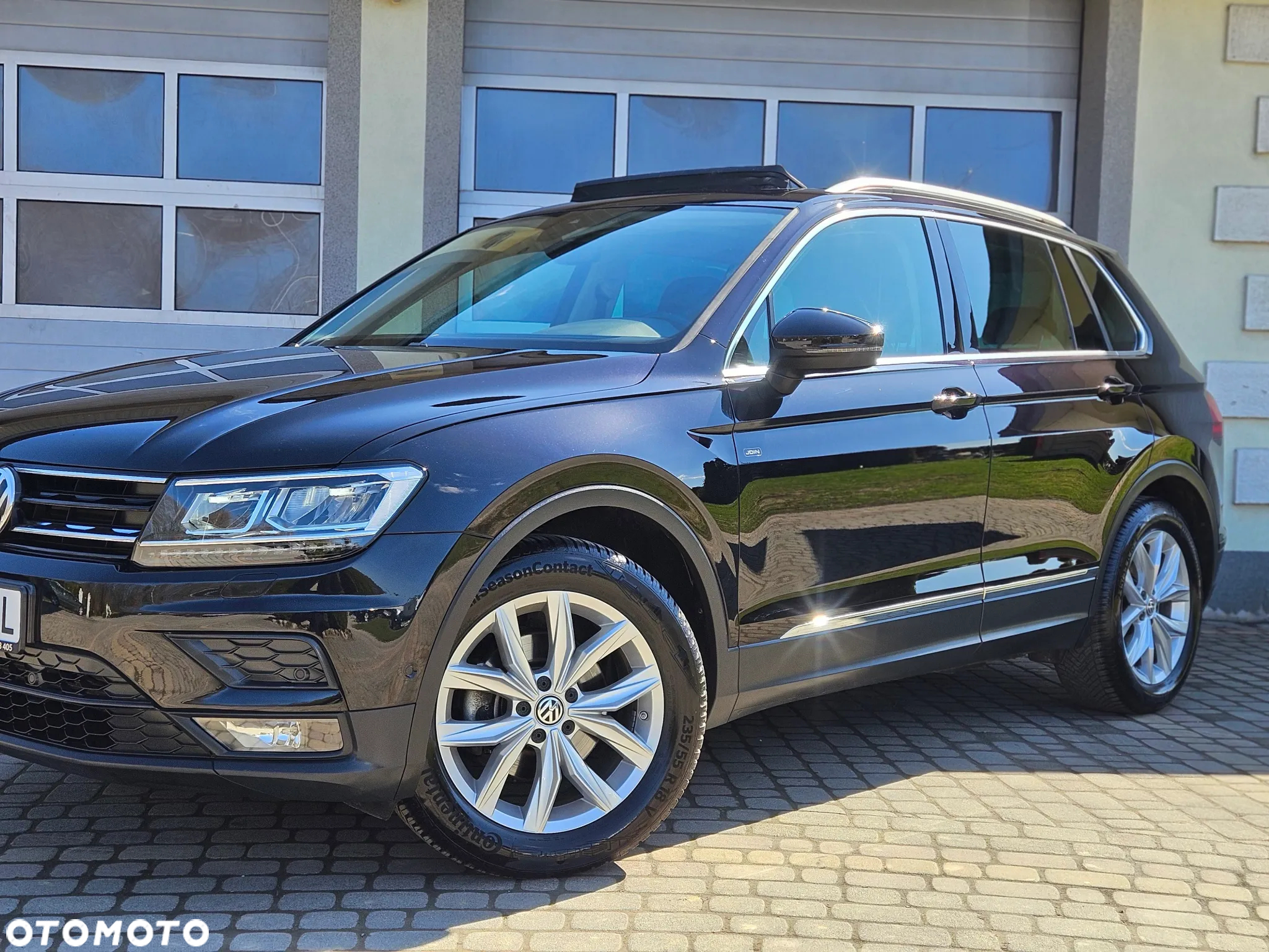 Volkswagen Tiguan 1.5 TSI ACT OPF Join - 2