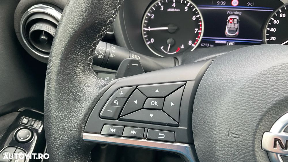 Nissan Juke DIG-T 114CP 7DCT Tekna - 33