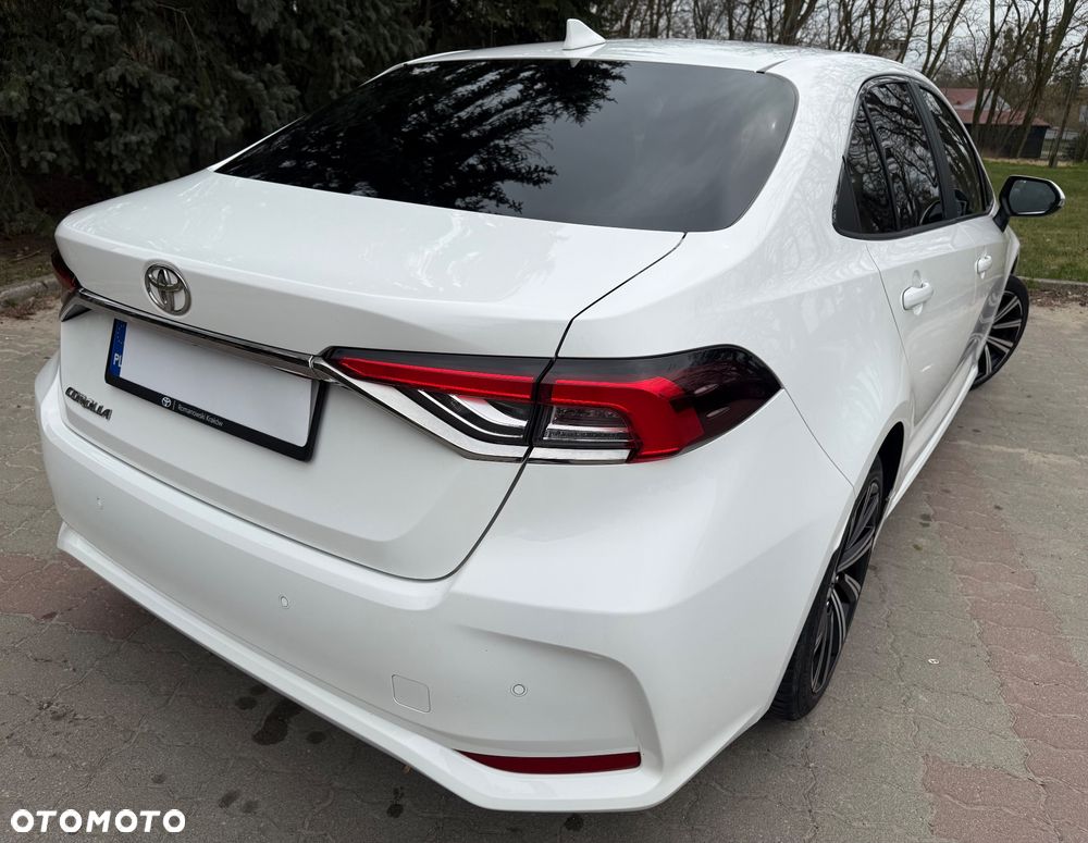 Toyota Corolla 1.5 Style - 38