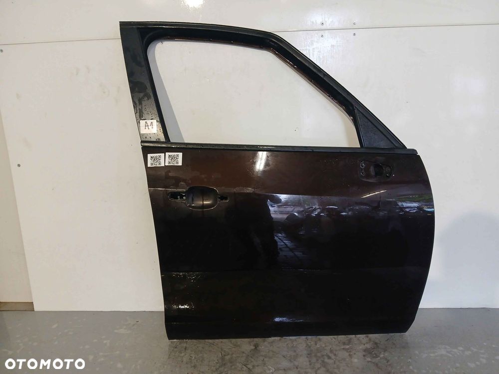 + DRZWI PRZÓD PRZEDNIE PRAWE OPEL ZAFIRA C 3 III Z41C BRĄZ BRĄZOWE - 1