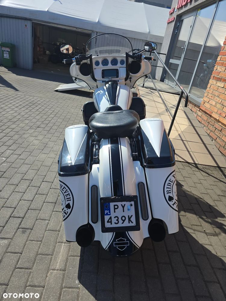 Harley-Davidson FLHS Electra Glide - 4