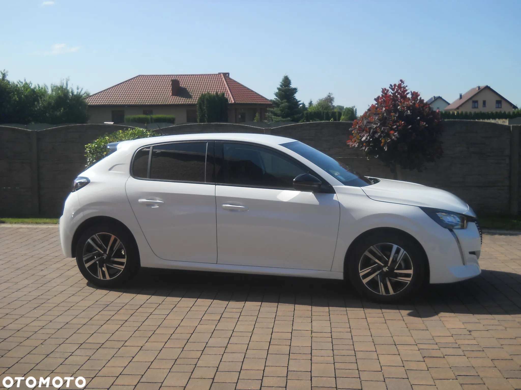 Peugeot 208 1.5 BlueHDi Allure Pack S&S - 3