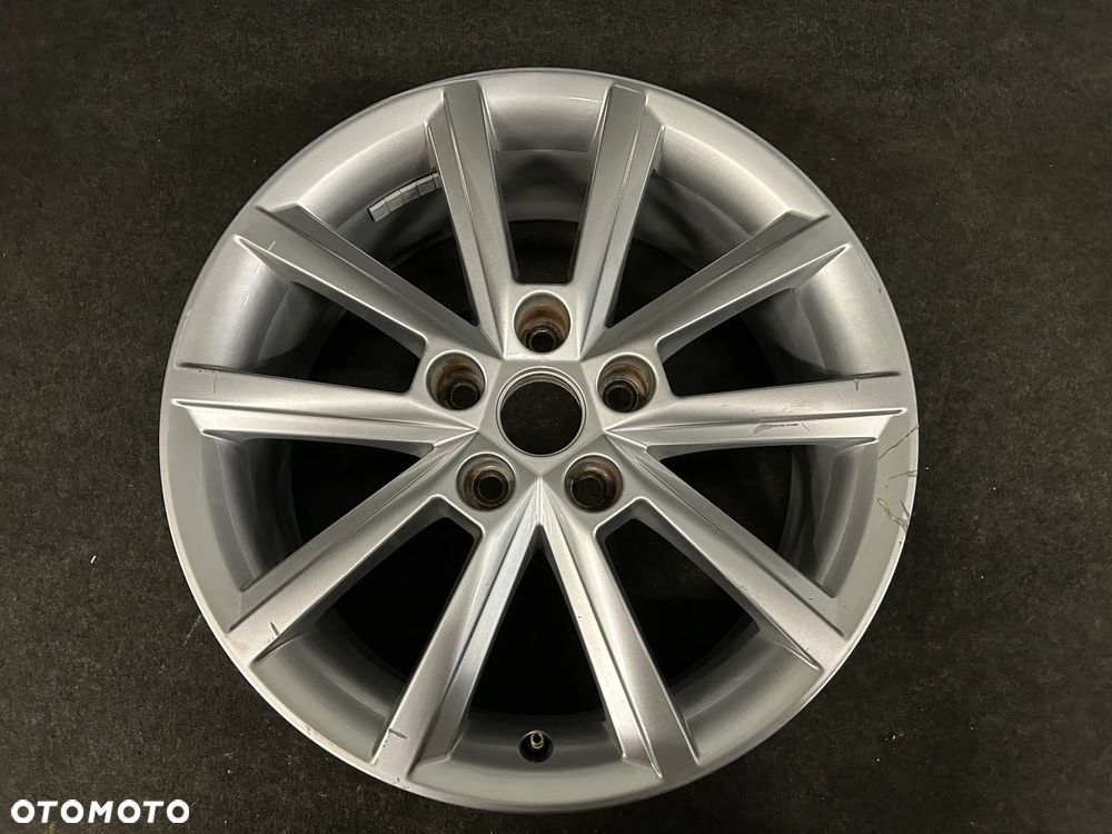 Alufelga Skoda Octavia III 17 cali 5x112 1szt. 5E0601025E - 1