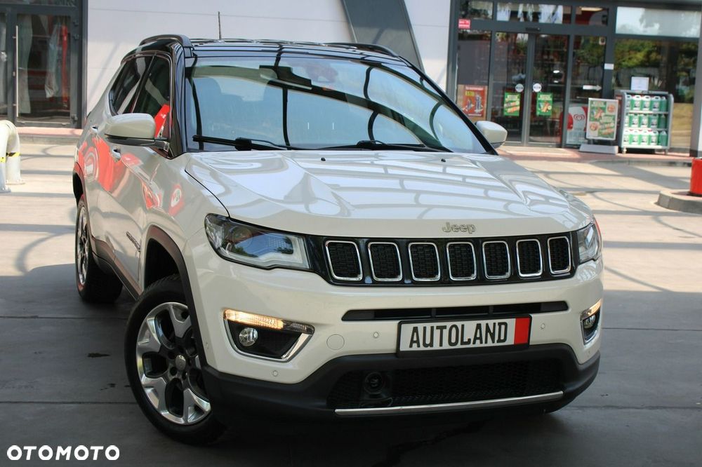 Jeep Compass 1.4 TMair Limited 4WD S&S - 19