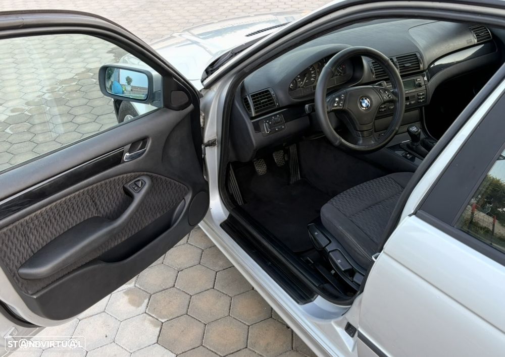 BMW 320 - 5