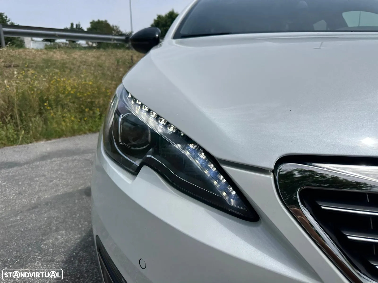 Peugeot 308 1.2 PureTech GT Pack EAT8 - 12