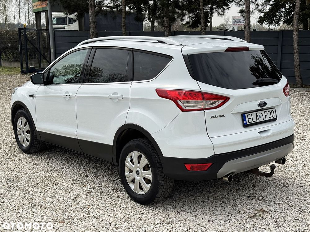 Ford Kuga 2.0 TDCi 4x4 Titanium - 10